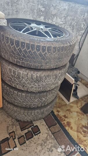 Колеса зимние R15