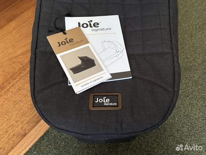 Спальный блок люлька Joie Ramble XL