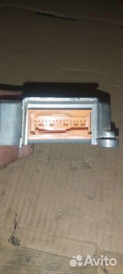 Блок airbag volkswagen