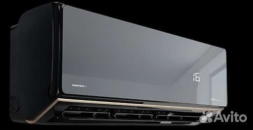 Кондиционер centek черный/зеркало