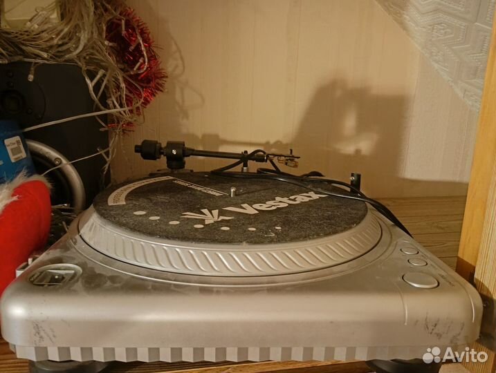 Виниловый проигрыватель Vestax PDX2000