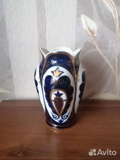 Фарфоровая ваза СССР