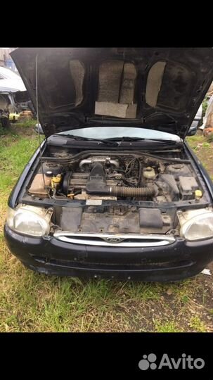 Форд Эскорт в разборе 1995 года