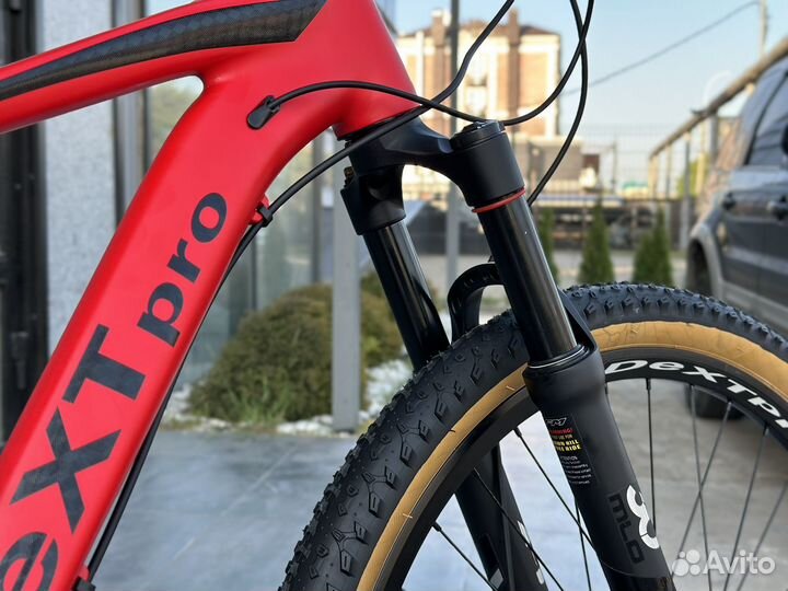 Велосипед горный алюминий гидр.пром кассет R27,5