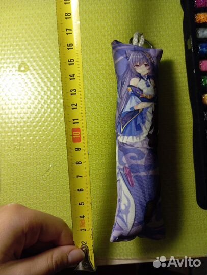 Брелок дакимакура