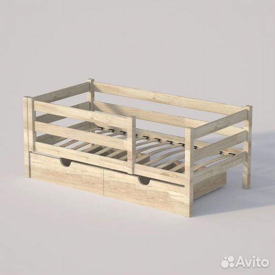 Детская кровать софа