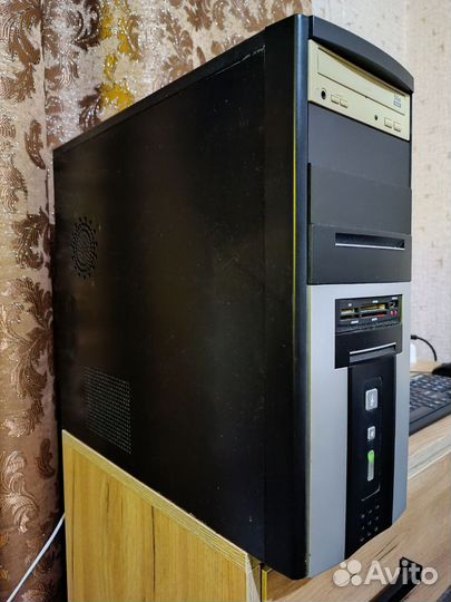 Системный блок