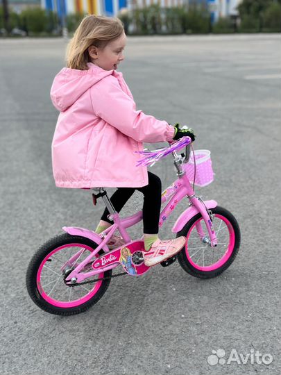 Детский велосипед 14 дюймов