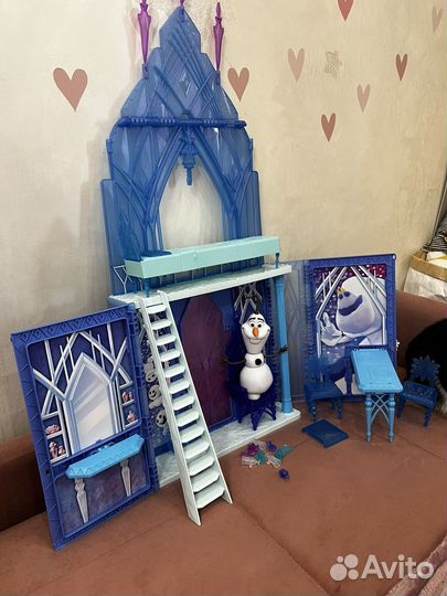 Игрушка Замок Холодное сердце