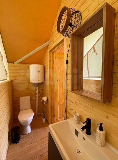 Дом 30 м² на участке 43 сот.