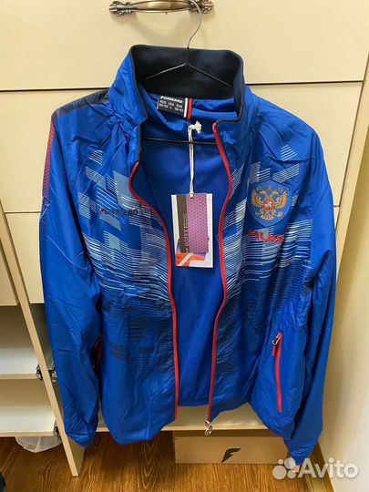 Костюм форвард