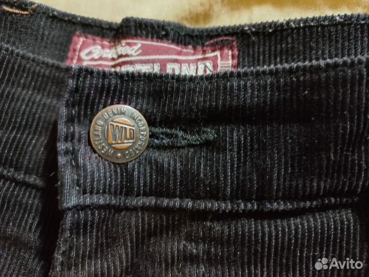 Новые штаны Westland мужские