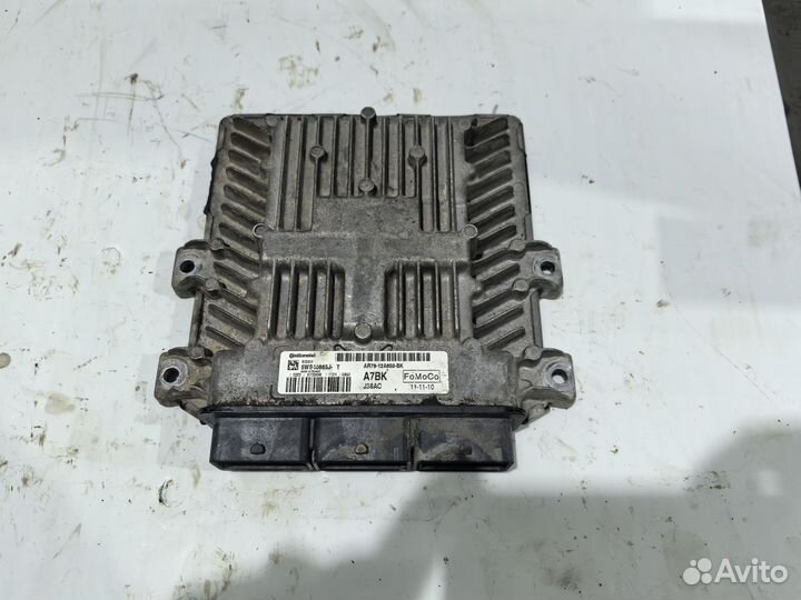 Блок управления двс Land Rover Range Rover L320 27