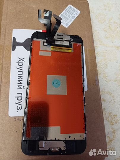 Новый экран 6S