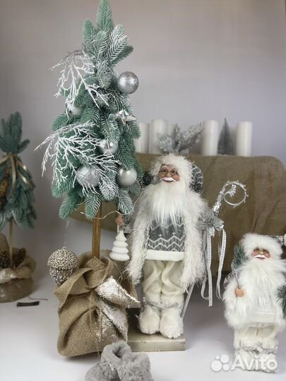 Новогодний декор(Продано)под заказ