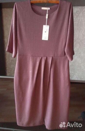 Платье новое