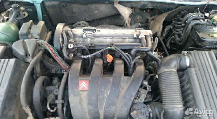 Двигатель 1,8 Ситроен Ксантия