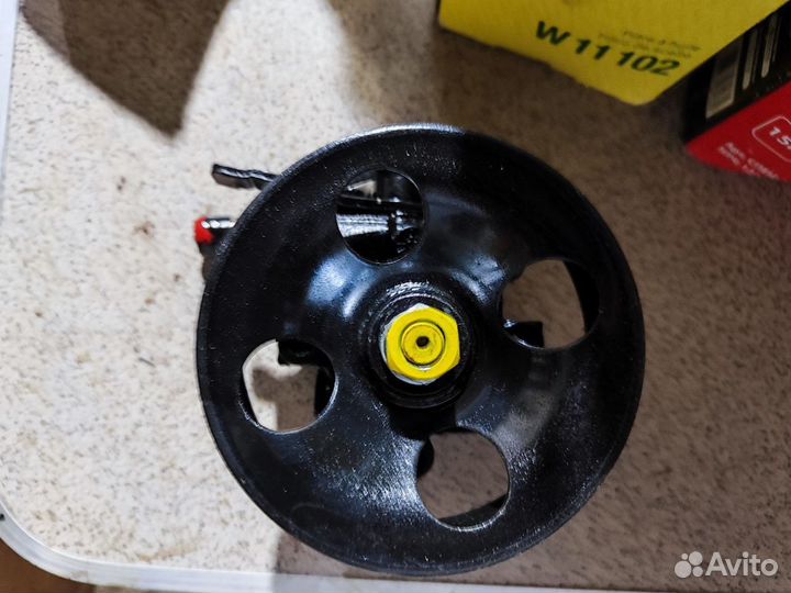 Масла насос