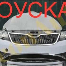 Ноускат Skoda Rapid 1 2012-2020 (65)