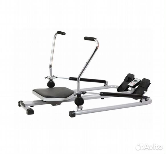 Новый гребной тренажер DFC R403B3