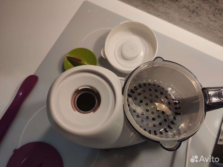 Блендер-пароварка детская Babycook