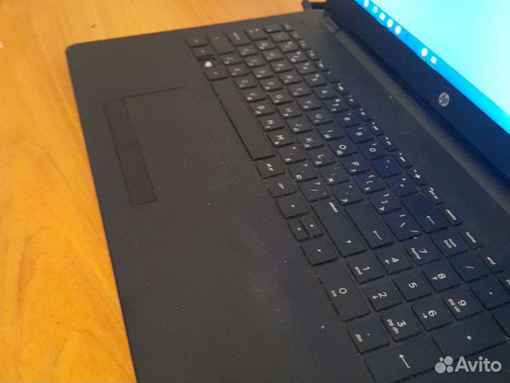 Ноутбук hp