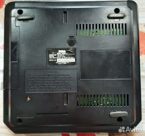 Sega mega drive 2 Оригинал VA 1.8