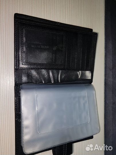 Обложка для паспорта и автодокументов Wanlima