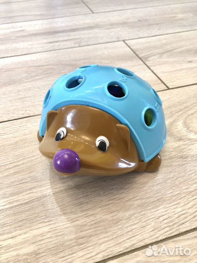 Сортер ежик