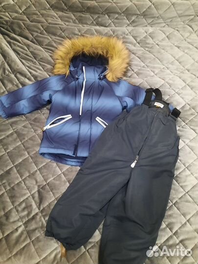 Зимний костюм