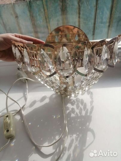 Настенный светильник бра