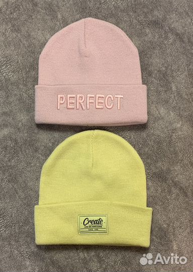 Шапка женская