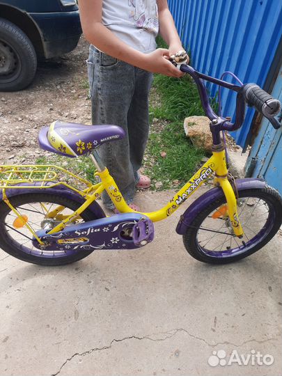 Детский велосипед 2шт