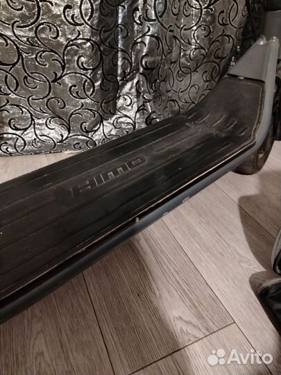 Электросамокат бу