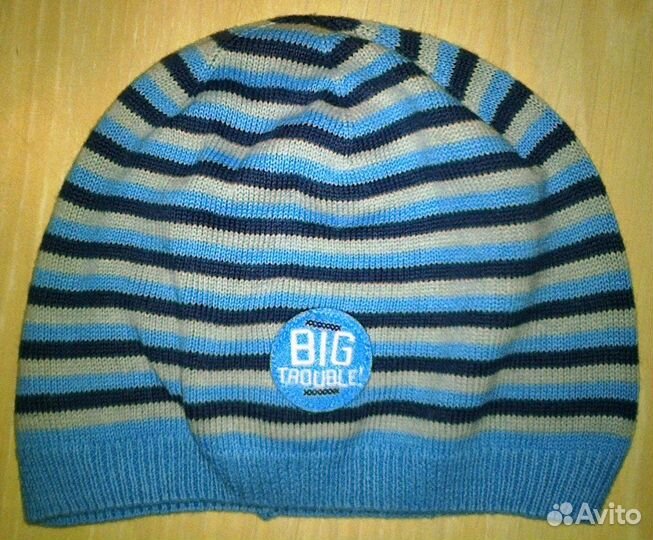 Шапочка Cool Club р. 42 см. 2-5 лет