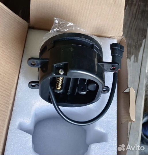 Противотуманные фары светодиодные