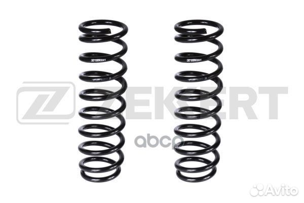 Пружина подвески задн. (заказывать 2 шт./цена з