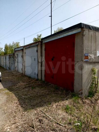 Гараж, 18 м²