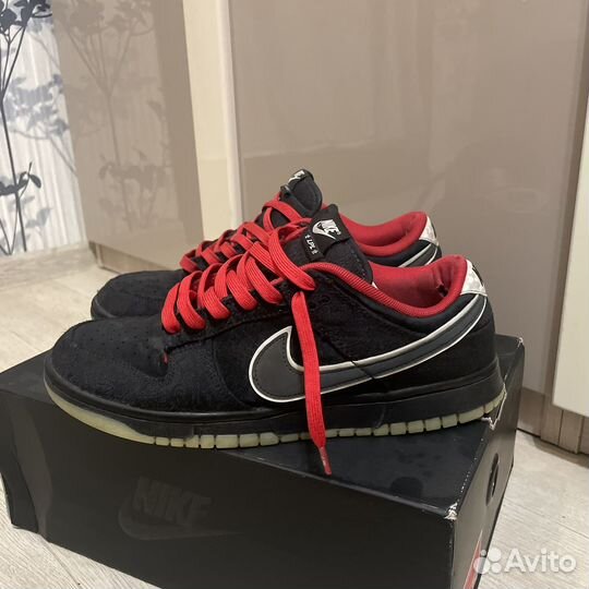 Nike dunk low lpl оригинал
