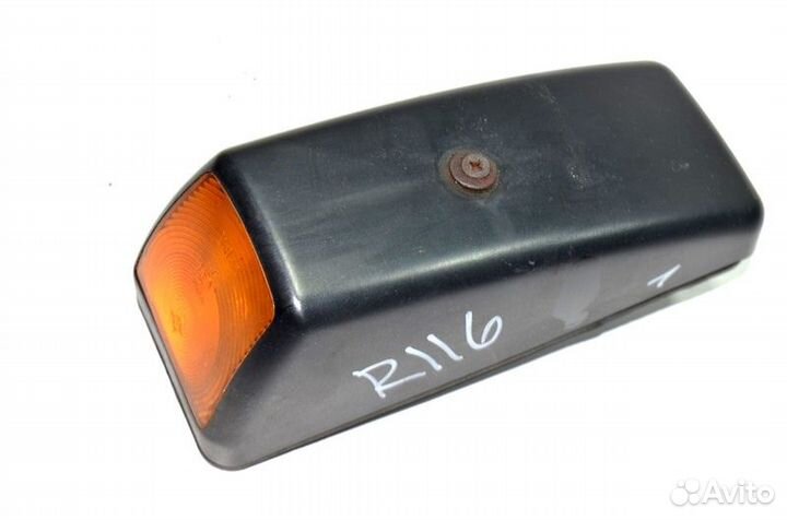 Габаритный фонарь боковой renault trucks Magnum E