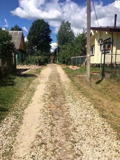 Дом 70 м² на участке 17 сот.