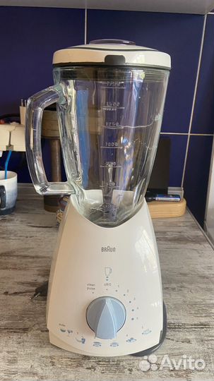 Блендер Braun 4184