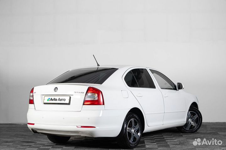 Skoda Octavia 1.6 МТ, 2012, 204 464 км