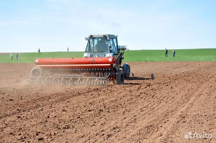 Сеялка Farmmaster СЗМ-400, 2024