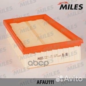 Afau111 miles Фильтр воздушный afau111 Miles