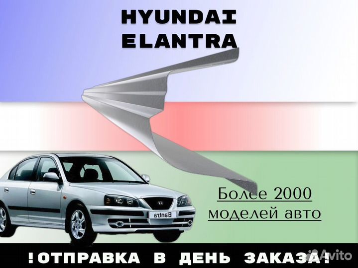 Ремонтные арки Nissan Almera Classic