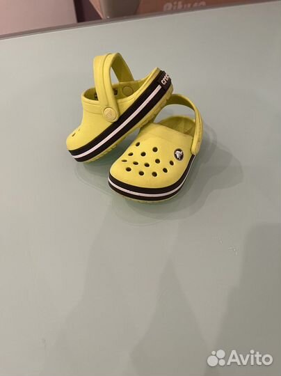 Crocs детские