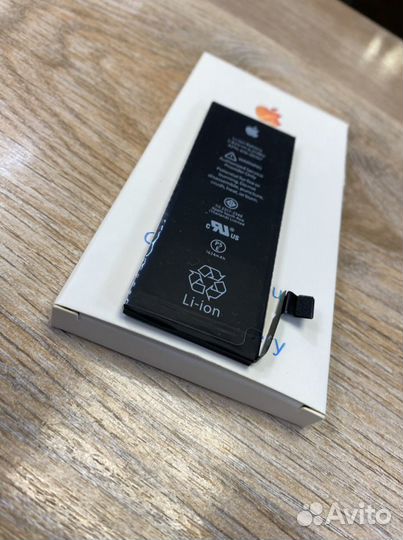 Замена аккумулятора iPhone 6/6s/7/7 plus/x/xs/xs m