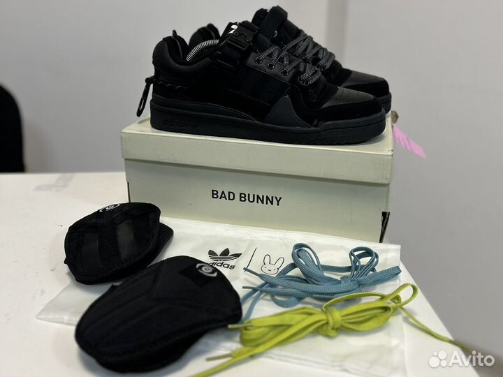 Кроссовки Adidas Bad Bunny (44)