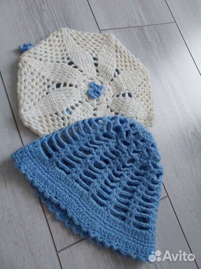 Шапка + берет